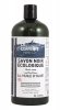 Black Liquid Soap for Cleaning All Surfaces, Olive, La Corvette